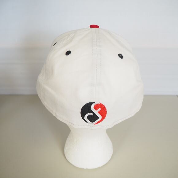 New Era 59Fifty "I'm The Truth" Fitted Hat Sz 7 1/2 Flat Brim Black White Red - Picture 3 of 8